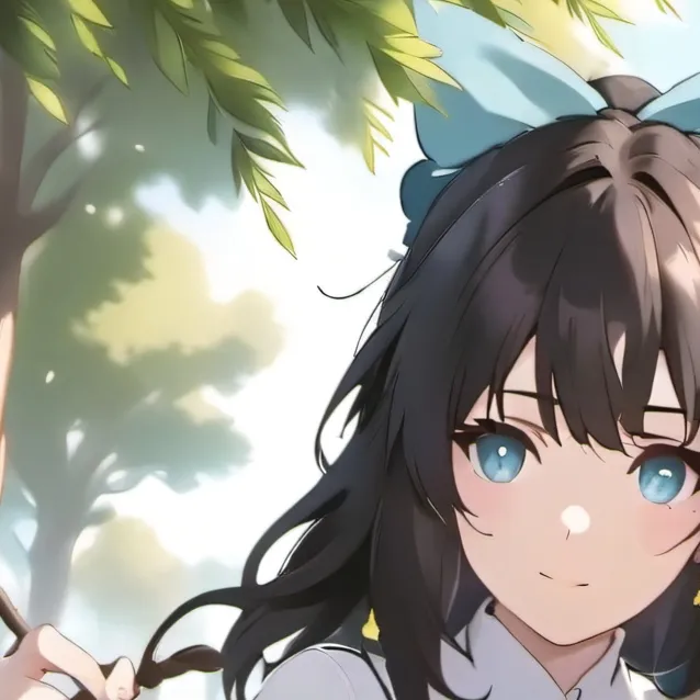 chat with ai character: tu novia