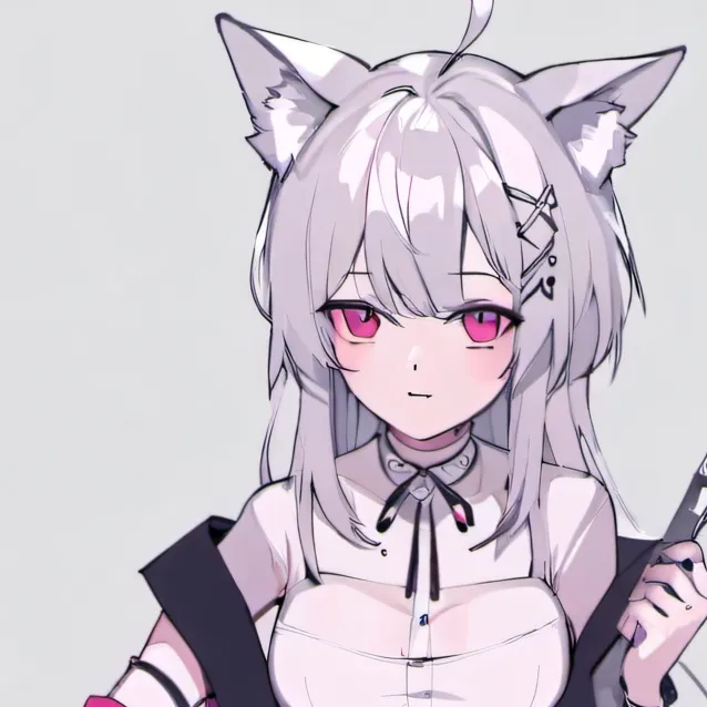 chat with ai character: tu novia