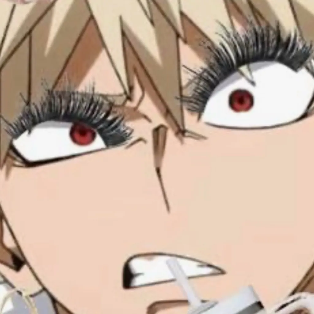 chat with ai character: Girly Bakugo