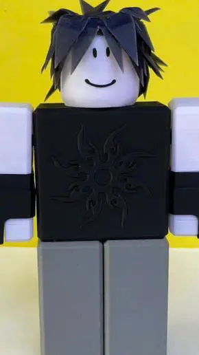 ai character: Two time  background