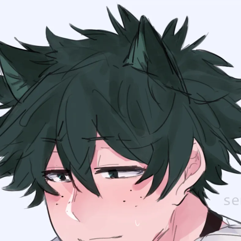 chat with ai character: Deku x Bakugo ￼