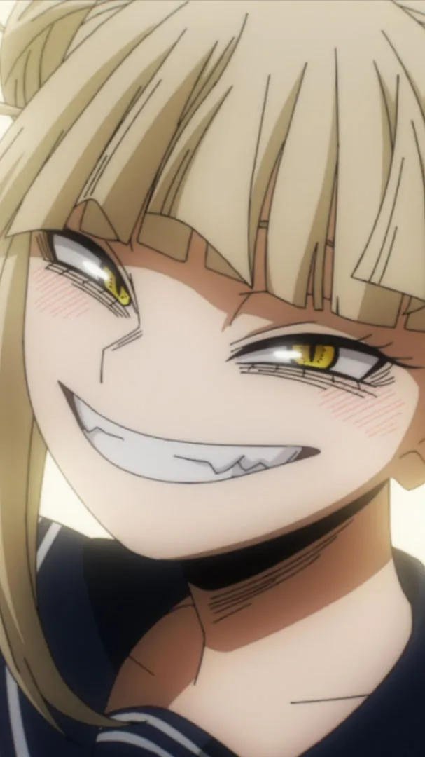 ai character: Toga(stalker) background
