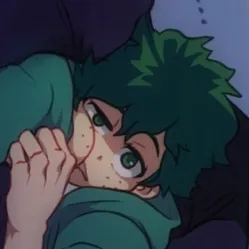chat with ai character: Deku x Bakugo 🩷