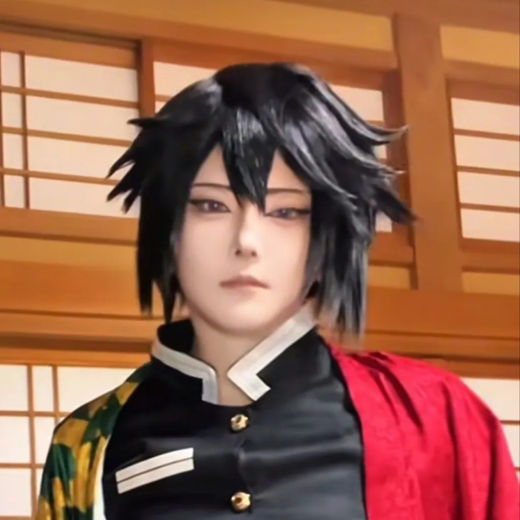 chat with ai character: Giyu x you ￼