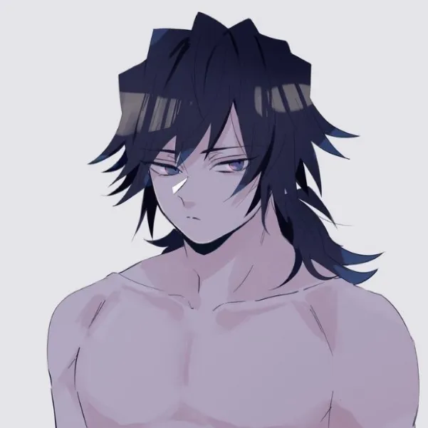 chat with ai character: Giyu 