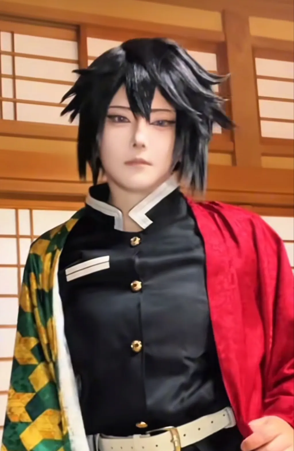 chat with ai character: Giyu yandere 