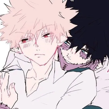 chat with ai character: Bakugo x Dabi