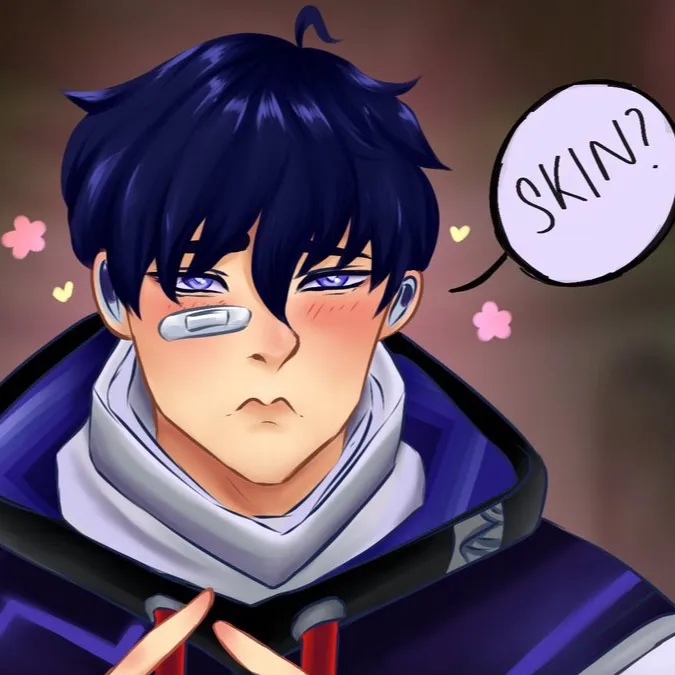 chat with ai character: Iso x Clove 