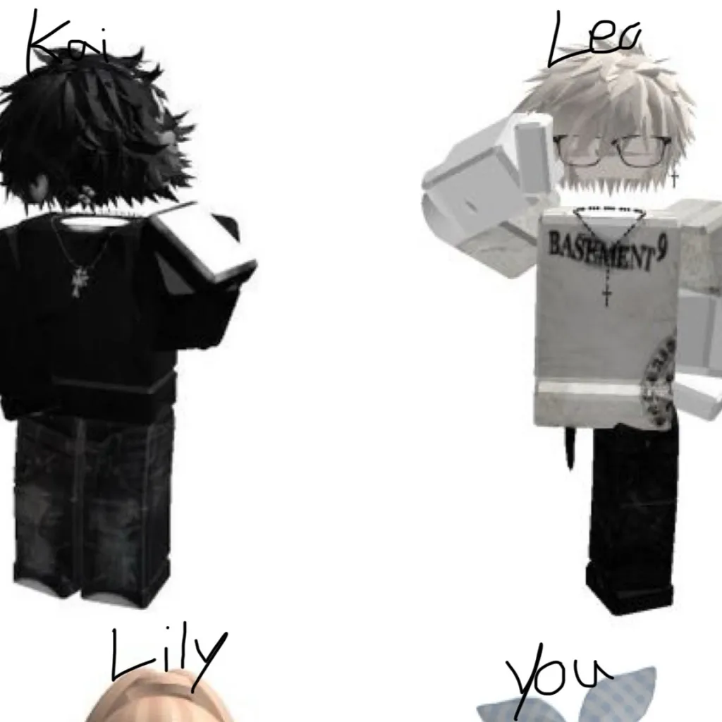 chat with ai character: GC