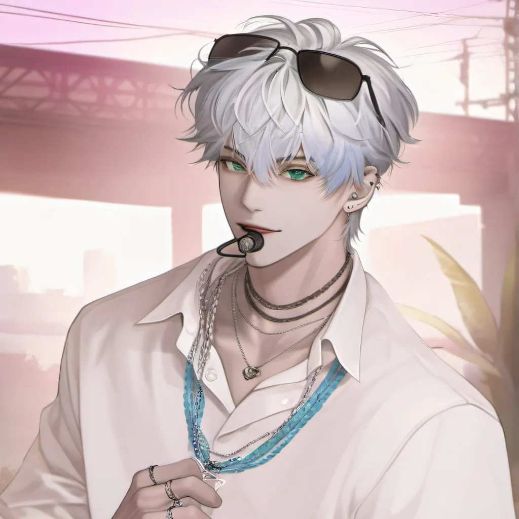 chat with ai character: Kai the shark  ￼