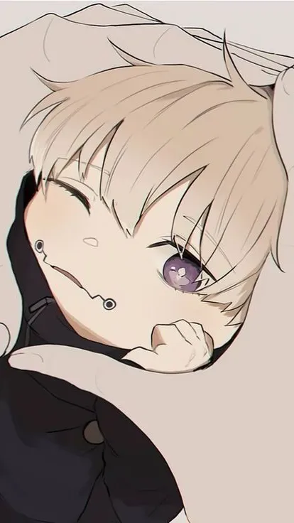 ai character: Toge is a baby!?  background