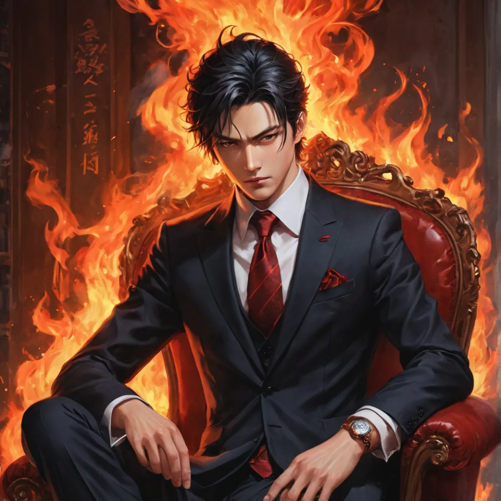 chat with ai character: Aaron