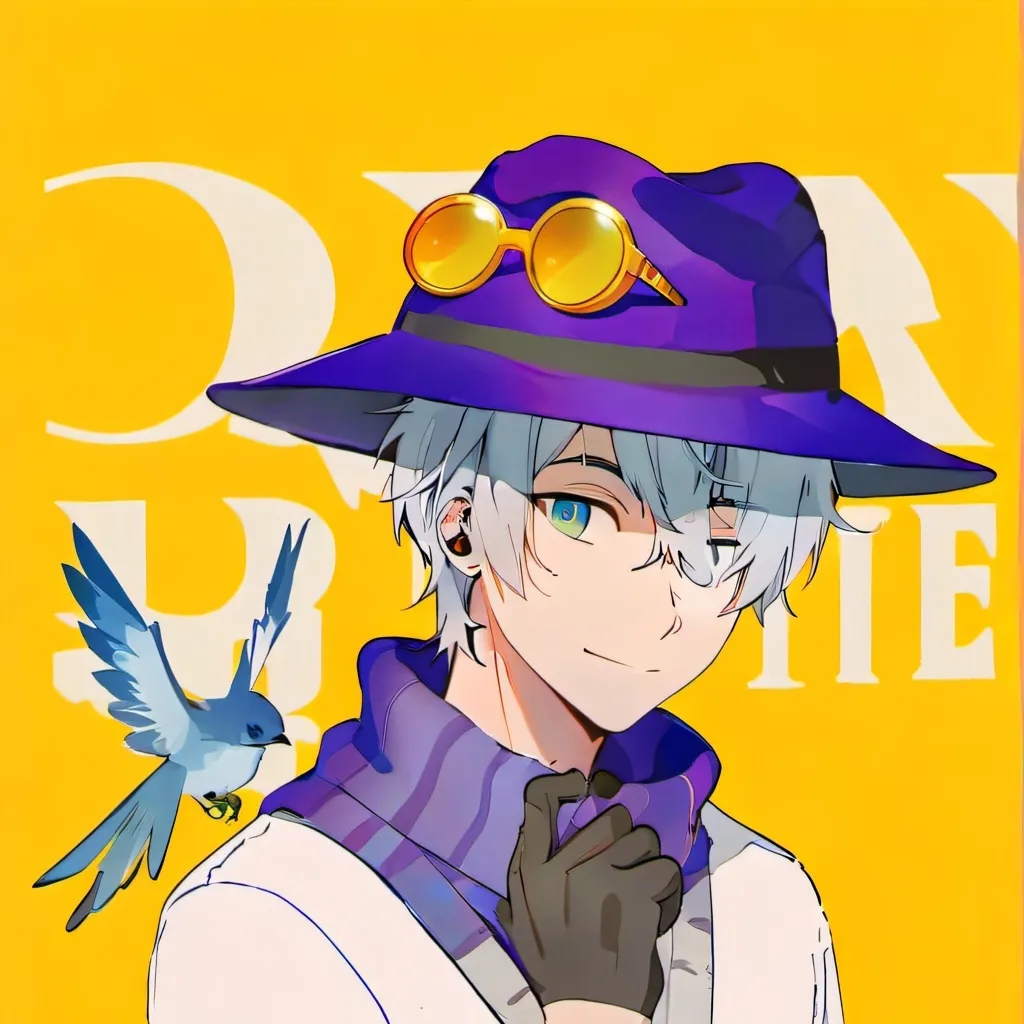 chat with ai character: antonio