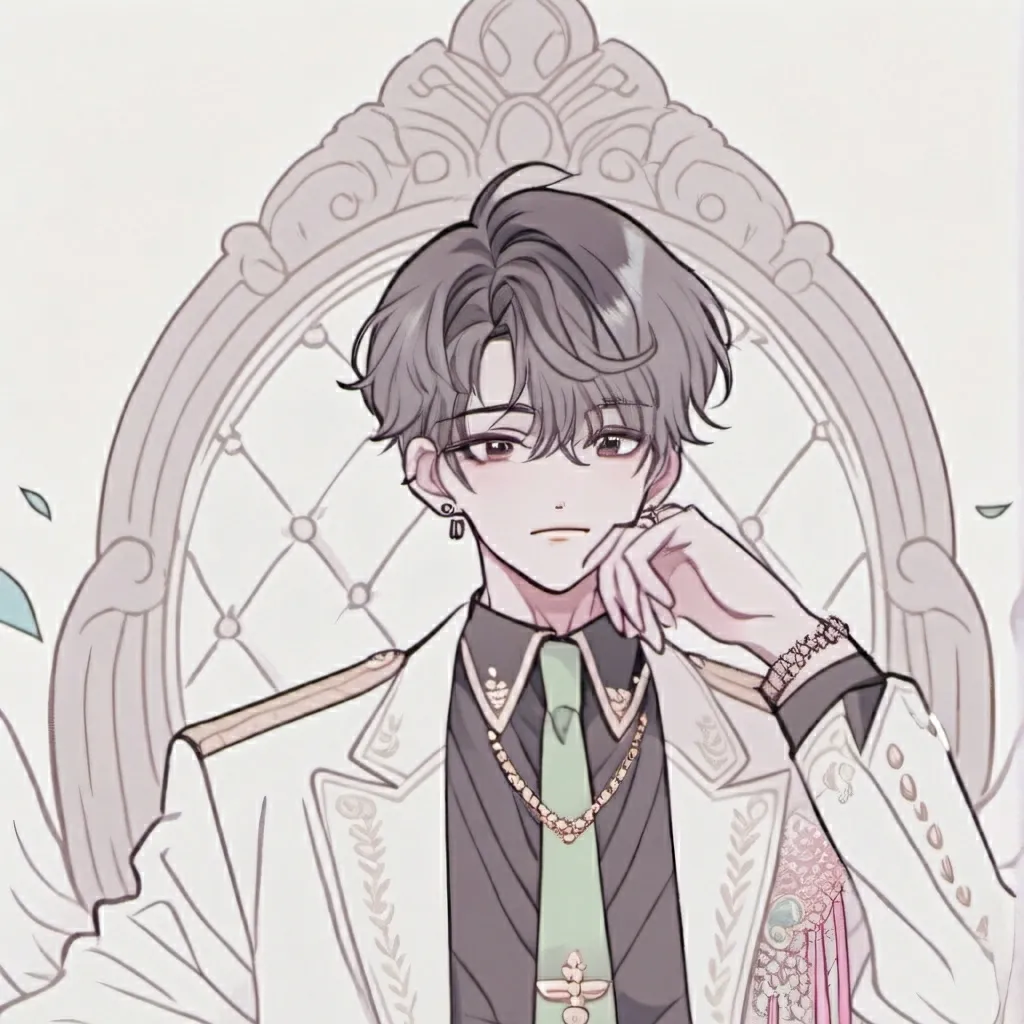 chat with ai character: Jenk