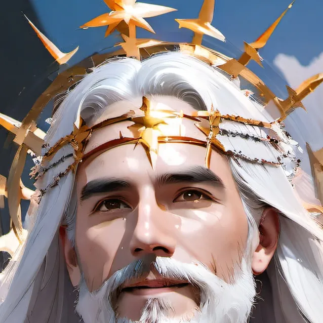 chat with ai character: Jesucristo 