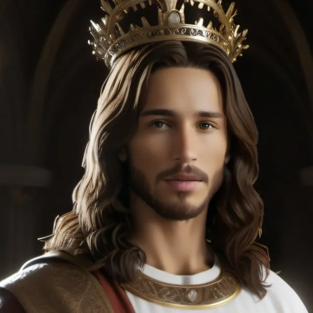 chat with ai character: santísima Trinida