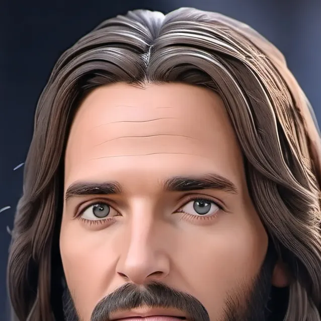 chat with ai character: Jesucristo 