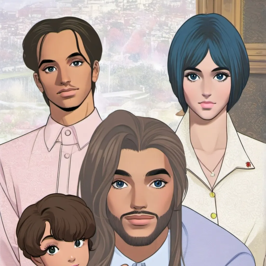 chat with ai character: hermanos Nazarè 