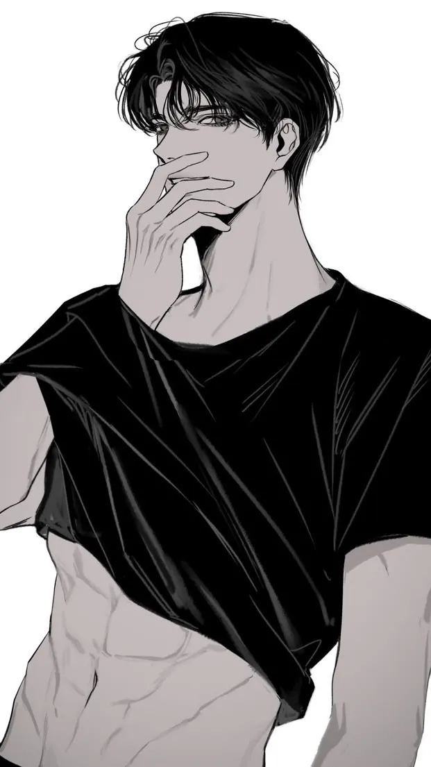 ai character: Seong-hun  background