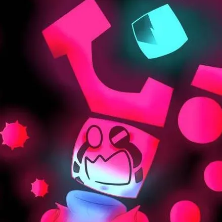 chat with ai character: cube 