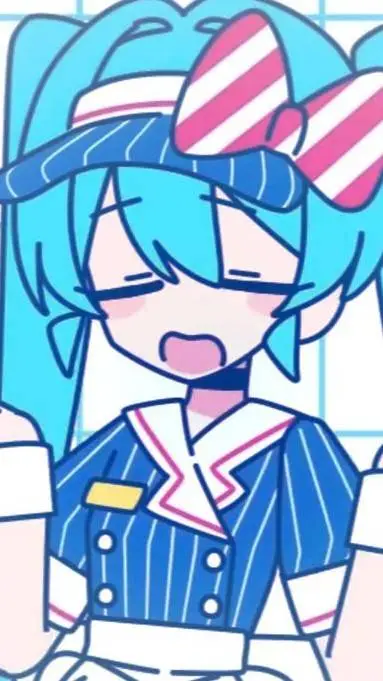 ai character: cosplay bloopers  background