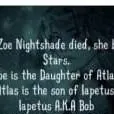 chat with ai character: zoe died