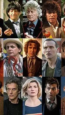 ai character: DOCTOR WHO MEET UP background