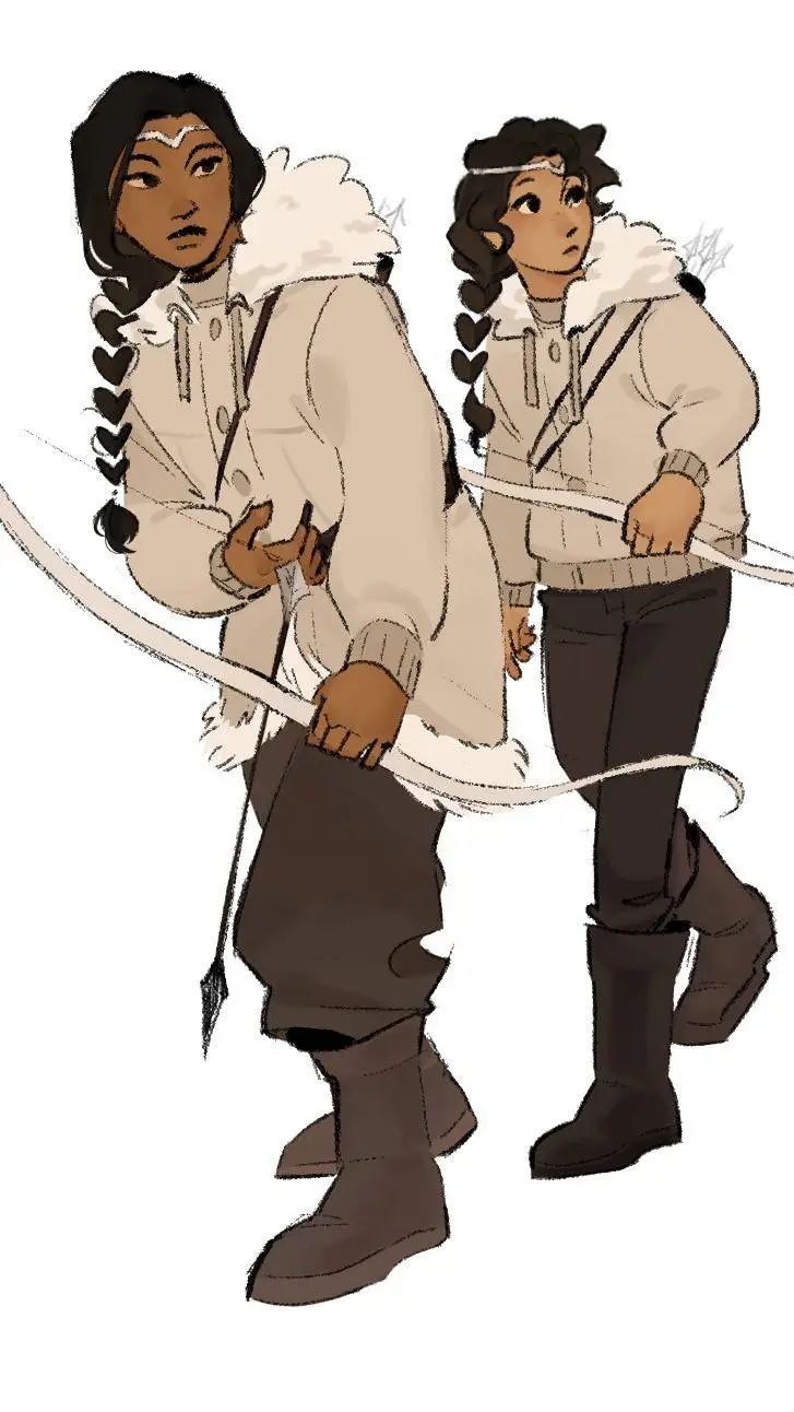 ai character: pjo dead choas 4 background