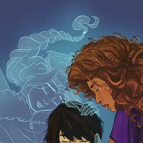 chat with ai character: pjo dead choas 5