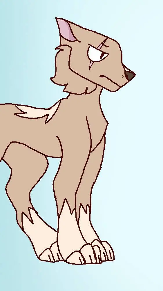 ai character: ~☆Matrix ☆~ background