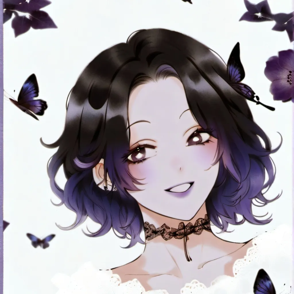 chat with ai character: Shinobu😌(tu) 