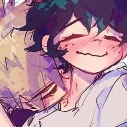 chat with ai character: Bakudeku 💚 🧡 