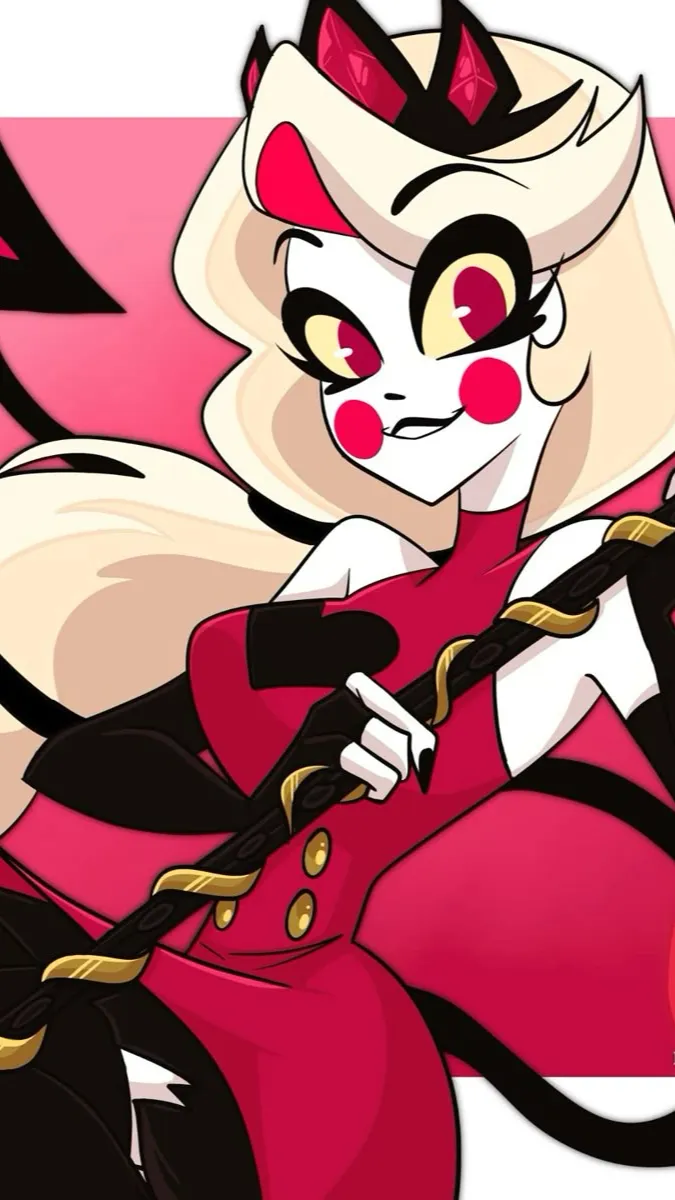 ai character: Hi princess  background