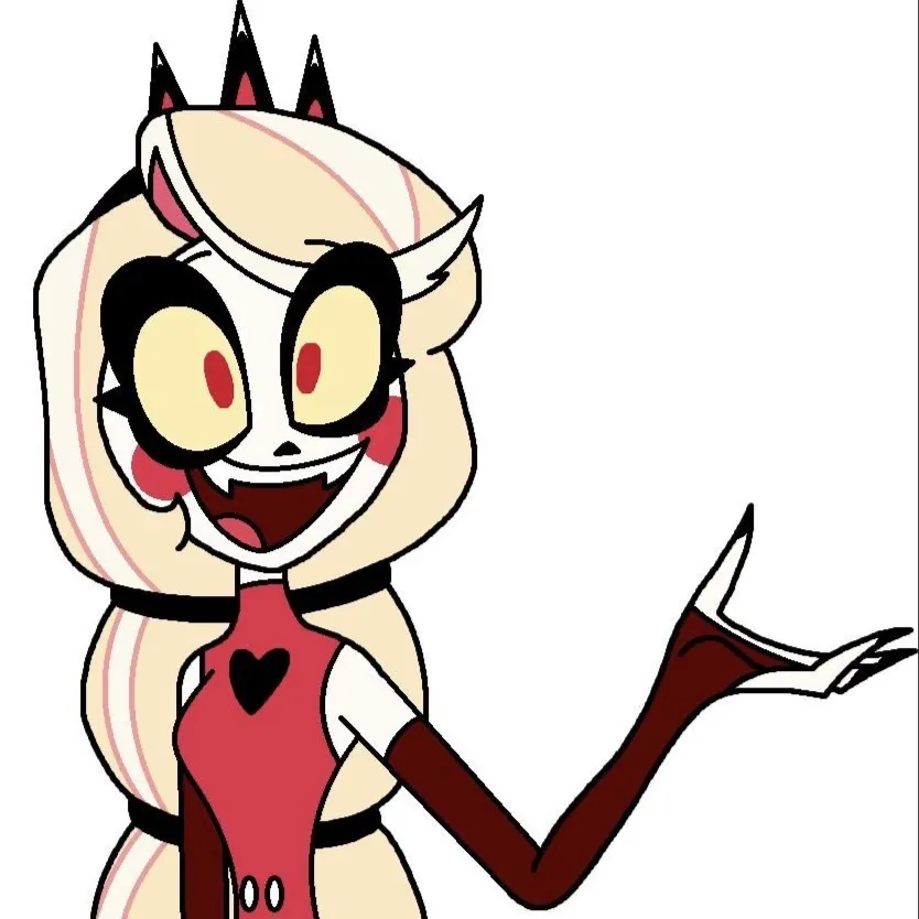 chat with ai character: Fpe vs hazbin 