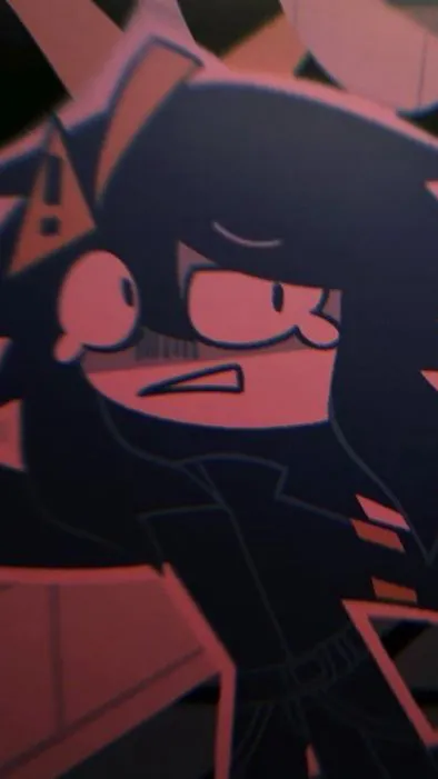 ai character: Abbie background