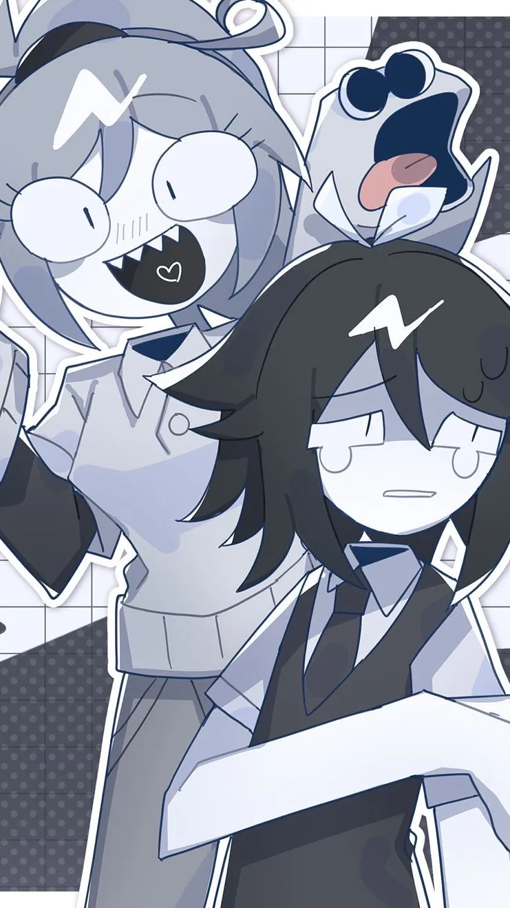 ai character: Abbie x Lana background