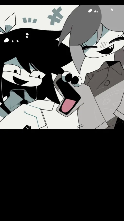 ai character: Abbie X Lana background