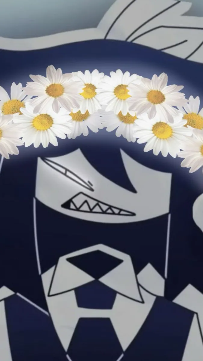 ai character: Mr Abbie background