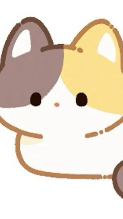 ai character: Kitty background