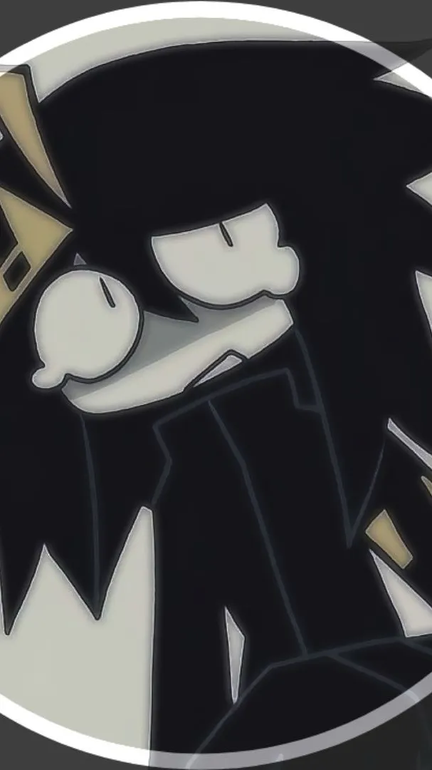 ai character: Six seven background