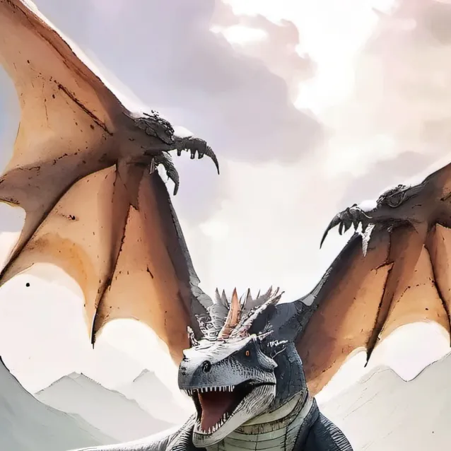 chat with ai character: Jurassic...????