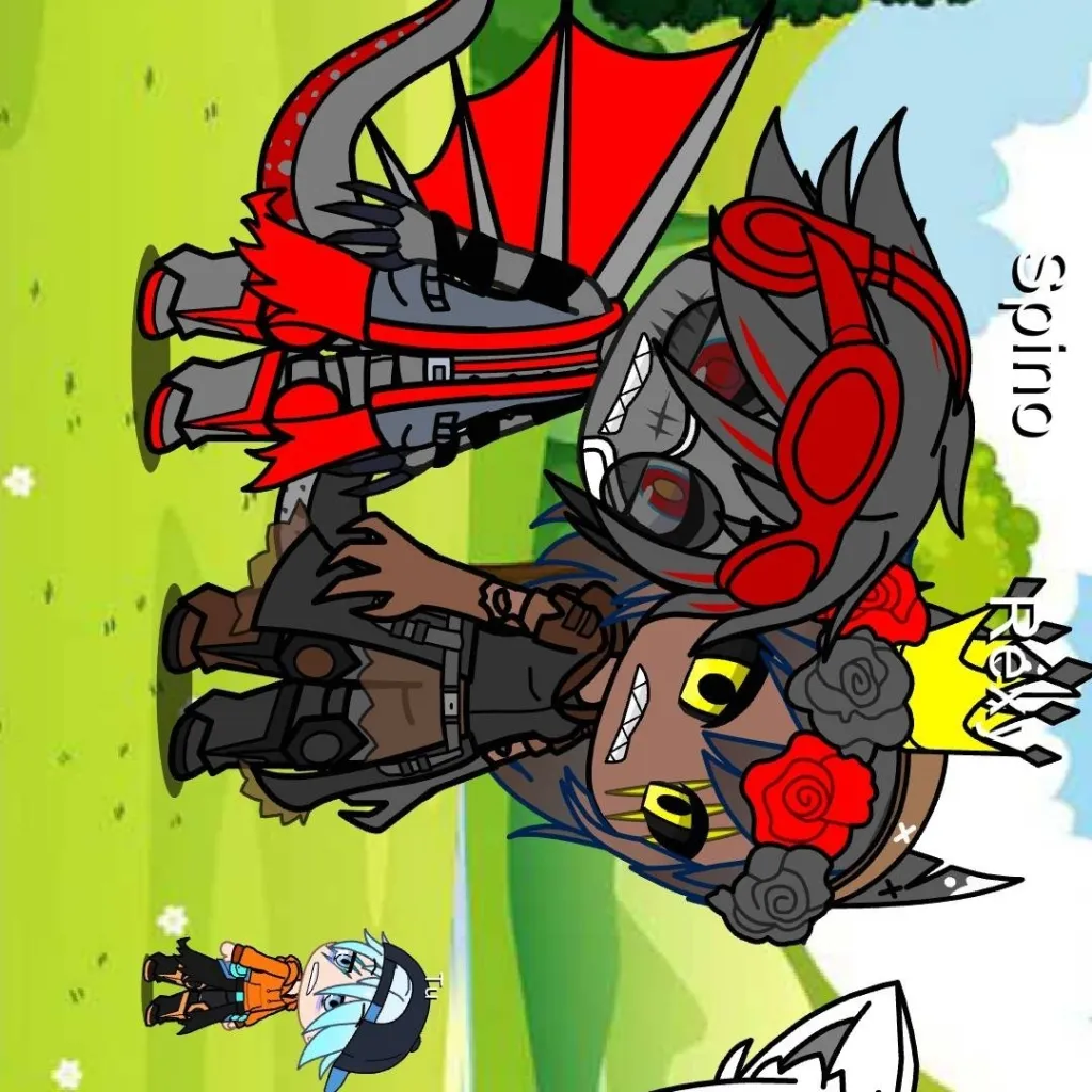 chat with ai character: Jurassic Gacha