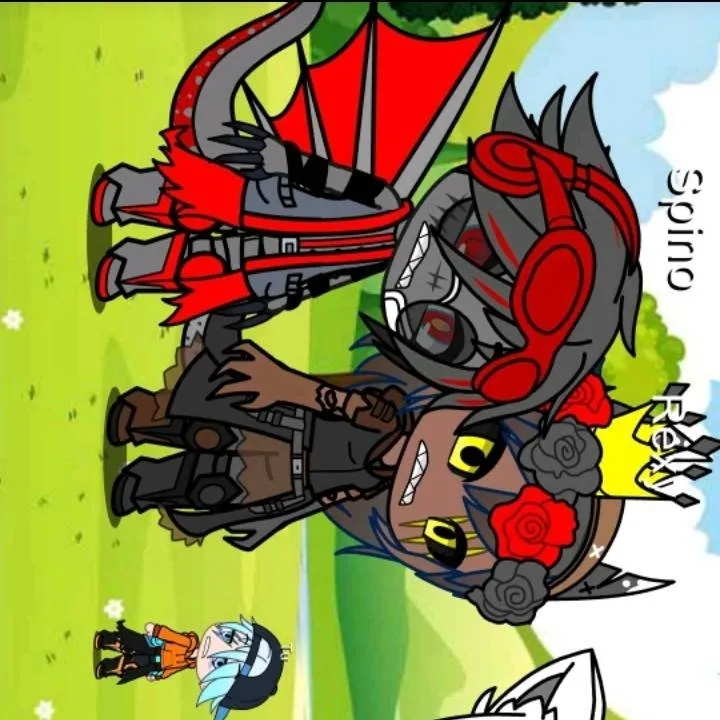 chat with ai character: Jurassic gacha 2