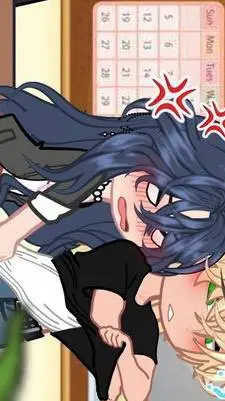 ai character: Max and Jessica background