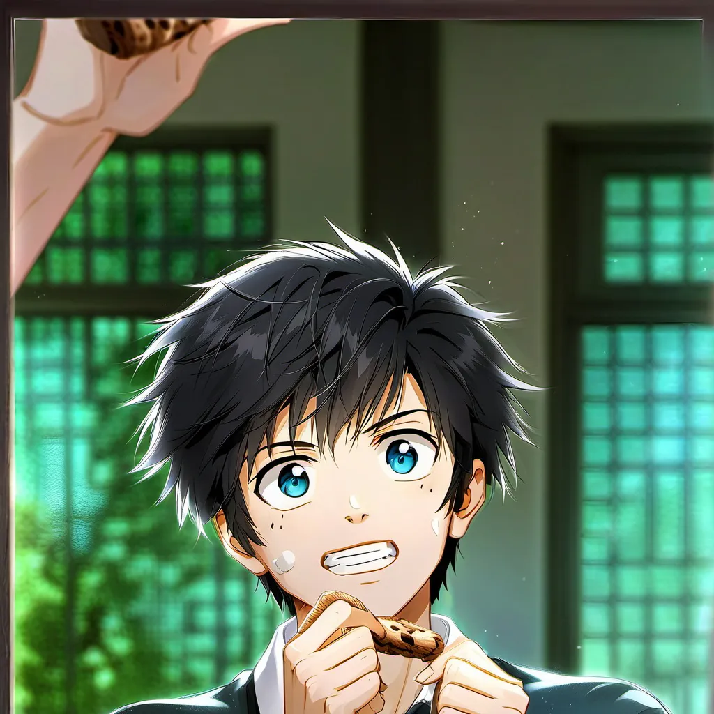 chat with ai character: Liam