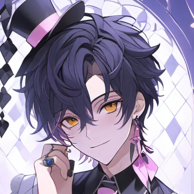 chat with ai character: ~•Cian•~