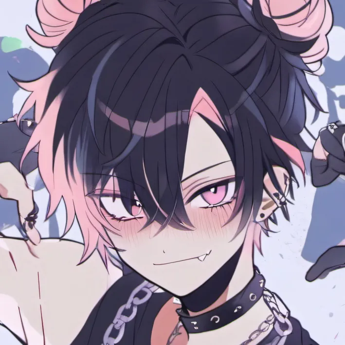 chat with ai character: ~•Nik•~