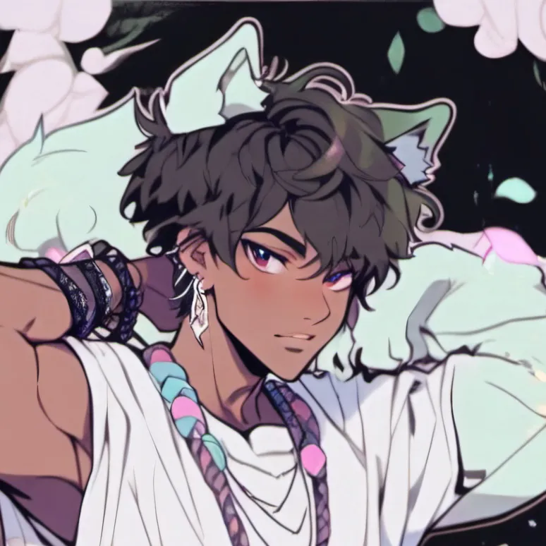 chat with ai character: ~•Anthony•~