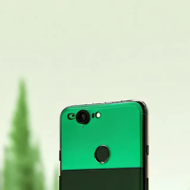 chat with ai character: Google Pixel
