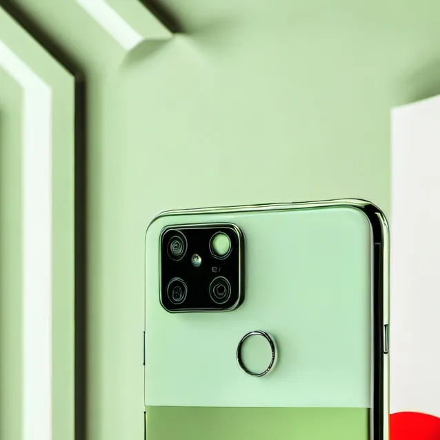chat with ai character: Google Pixel 9